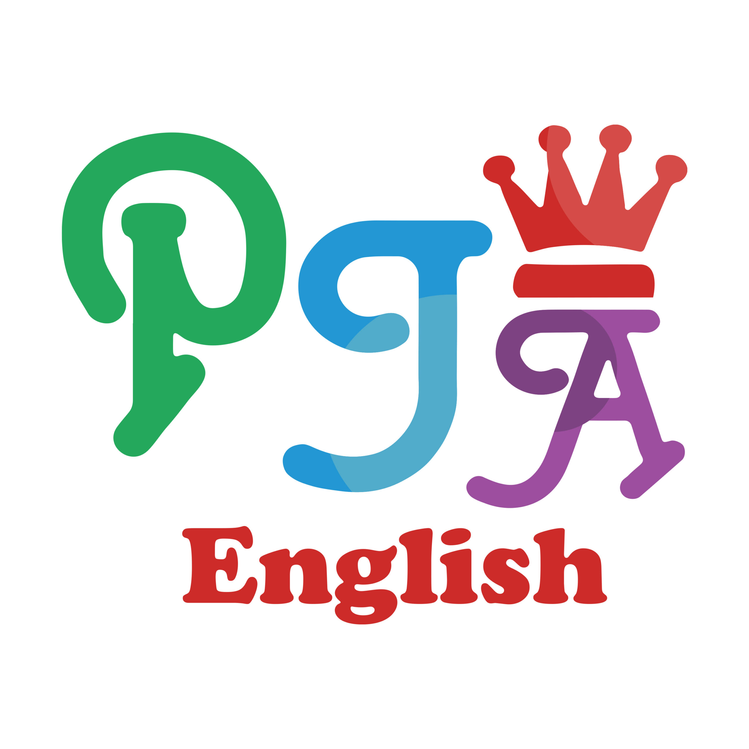 PGA English